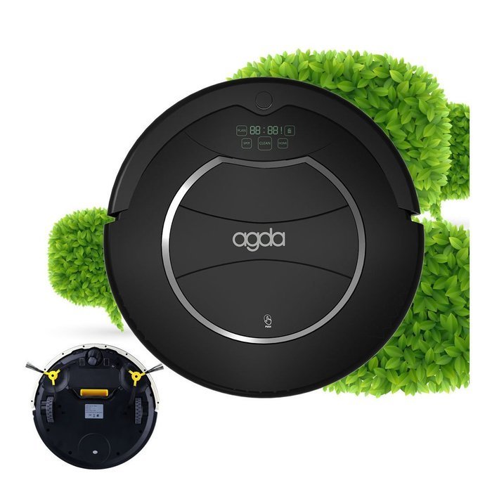 Intelligent Floor Mopping Robot Vacuum Cleaner Automatic Sweeper-Brand New N4
