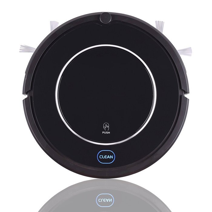 Performance Brands MARK-8 Vacuum Cleaning Robot for Pets and Allergies N4