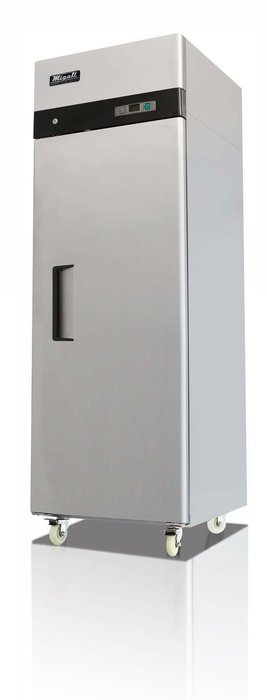 Migali C-1R 29" Competitor Series Commercial Refrigerator with 23 cu. ft. Capacity Hold Door Open Feature Interior...