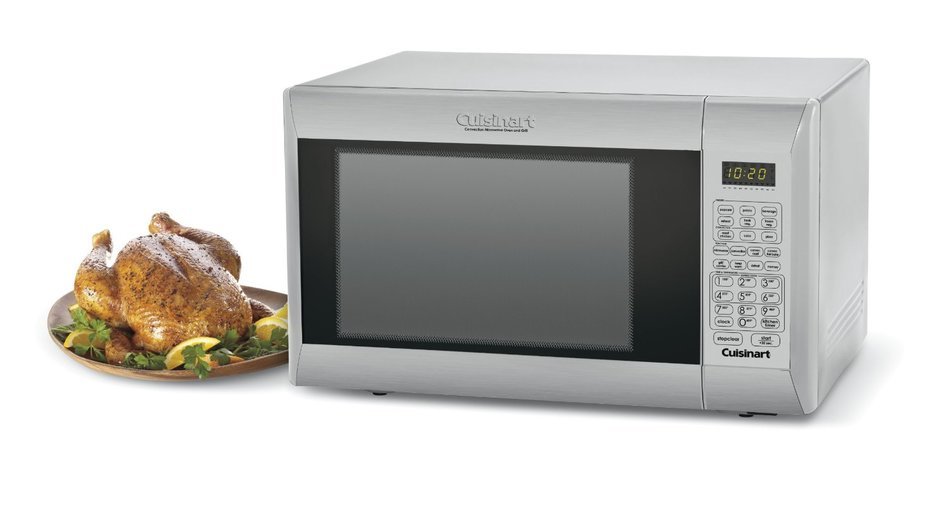 Cuisinart CMW-200 1.2-Cubic-Foot Convection Microwave Oven with Grill N5
