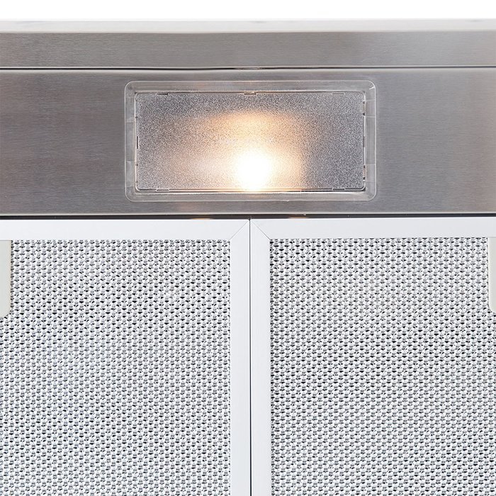 RUMLAD30" Stainless Steel Under Cabinet Range Hood Stove Vent Fan Kitchen Cooking