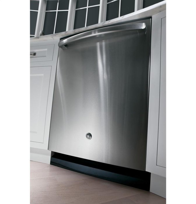 GE 24" Stainless Steel Built-In Dishwasher N15
