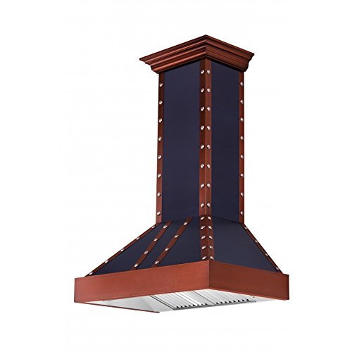 30" 900 CFM Wall Mounted Range Hood N14