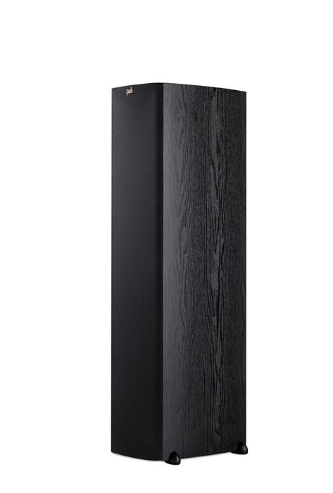 Polk Audio TSx 330T Tower Speaker - Black - (Each/Single) N4