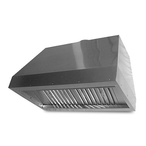 46" 1000 CFM Ducted Wall Mount Range Hood