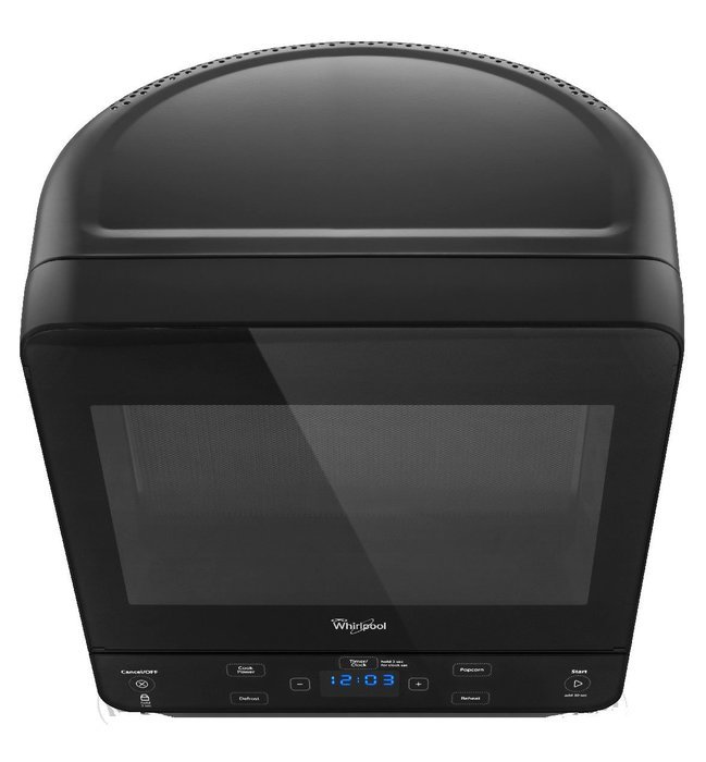 Whirlpool WMC20005YW 0.5 Cu. Ft. White Countertop Microwave N3