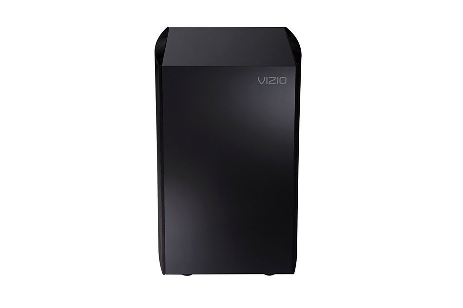 VIZIO VHT215 Home Theater Sound Bar with Wireless Subwoofer N8
