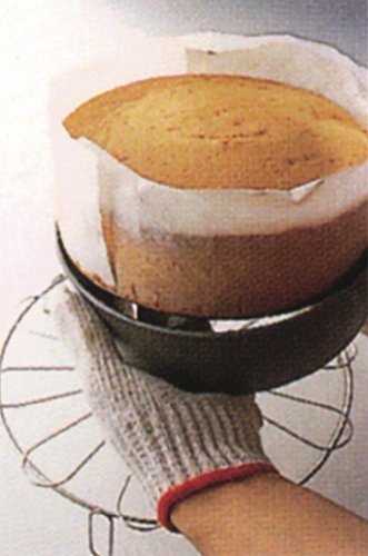 Homemade Cakes Teflon select processing bottom balanced formula deco type 18cm DL-5593 N2