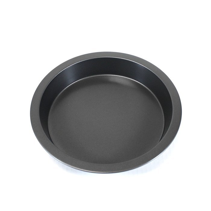 Everyday Baking 8-inch Non Stick Round Cake Tin, Black