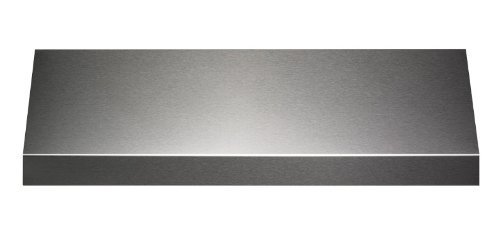 Broan AP136SS Variable Speed Range Hood, 9-Inch 440 CFM, Stainless Steel N7
