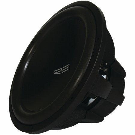 Brand NEW Re Audio Sx18d4 18" 1,000 Watt Rms Rated (2000w Peak) Dual Voice Coil 4 Ohm Car Subwoofer with Triple...