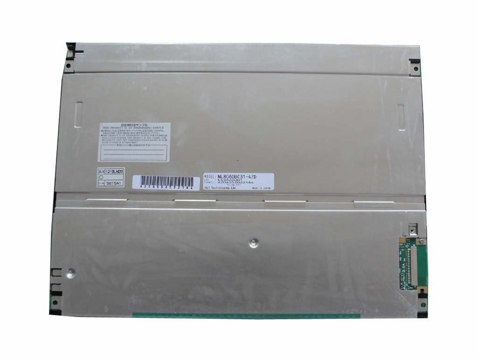 NL8060BC31-47D Original A+ quality 12.1 inch LCD screen for Industrial Equipment N2