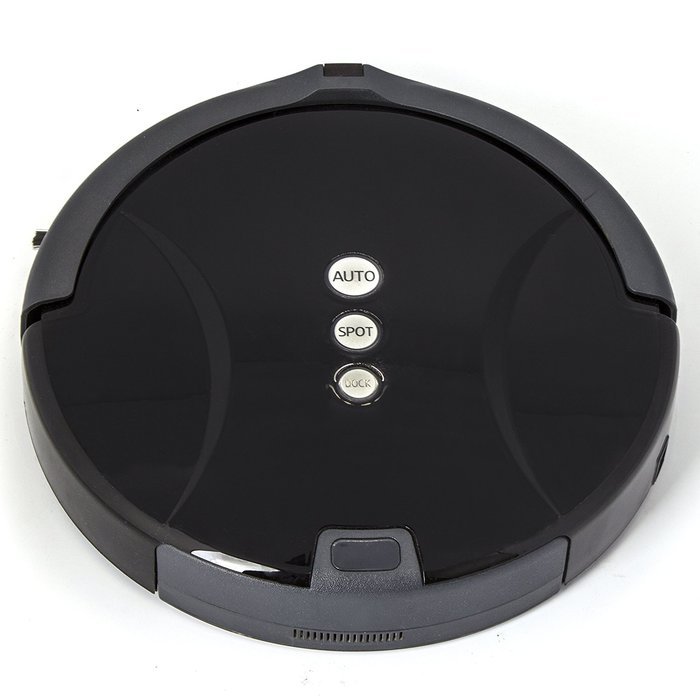 Kendal Robotic Vacuum Cleaner With Wireless Remote Control SI-S5660 N2