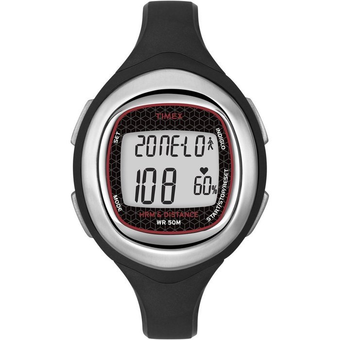 TIMEX Timex Health Touch Plus - Men's - Black / T5K562 /