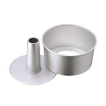 Aluminum chiffon cake mold 17cm