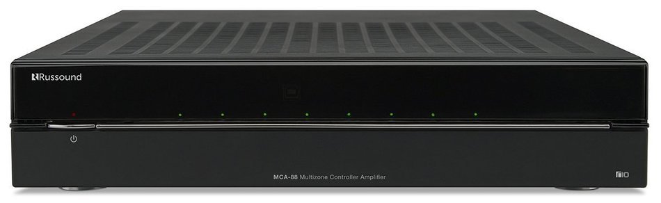 Russound MCA-88, 8 Zone Controller Amplifier N2