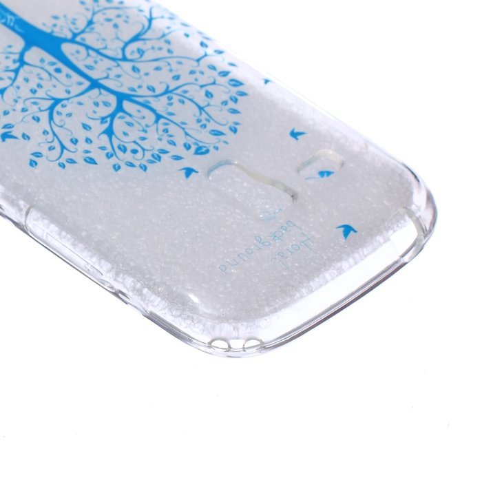 G550 Case, Firefish Colorful Pattern TPU Durable Soft TPU Back [Soft-Flex] [Shock Absorption Technology] Case... N137