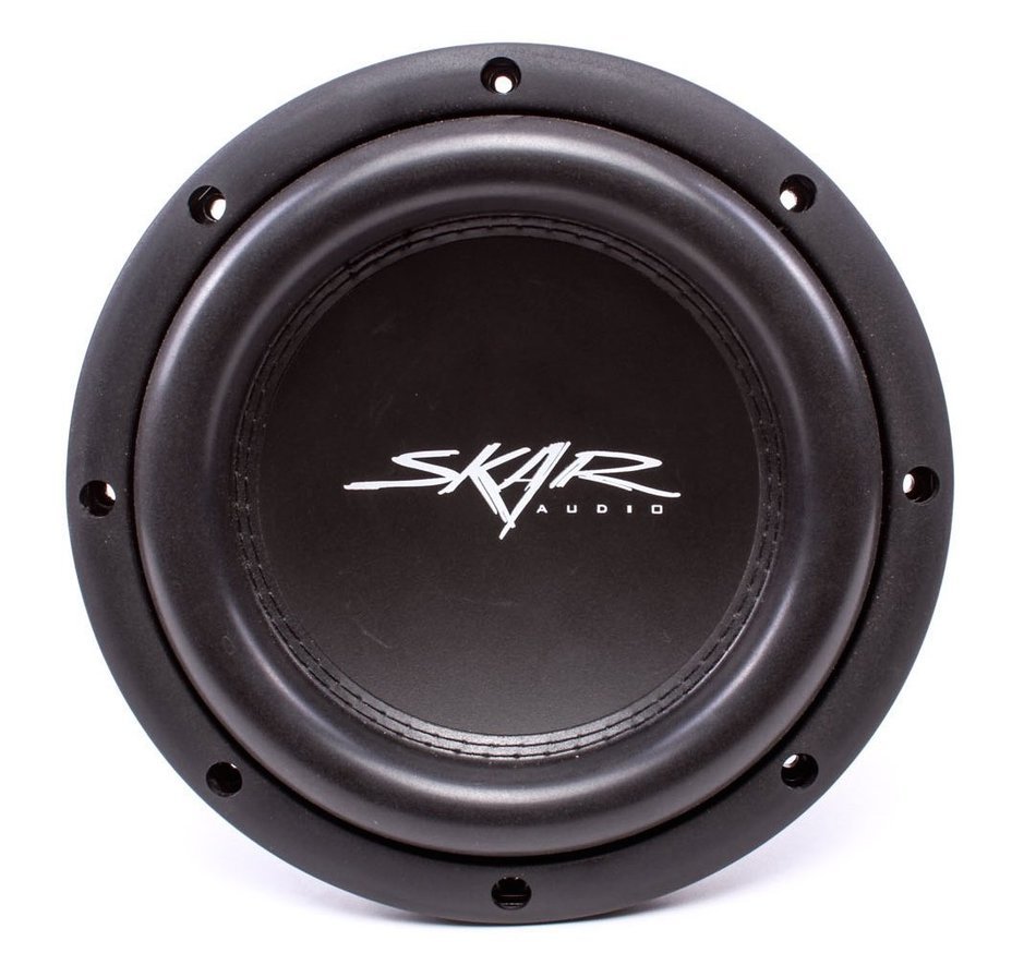 Skar Audio VVX-12v3 D2 600W RMS/1200W Max Dual 2 Subwoofer N8
