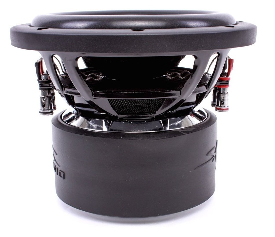 Skar Audio VVX-12v3 D2 600W RMS/1200W Max Dual 2 Subwoofer N9