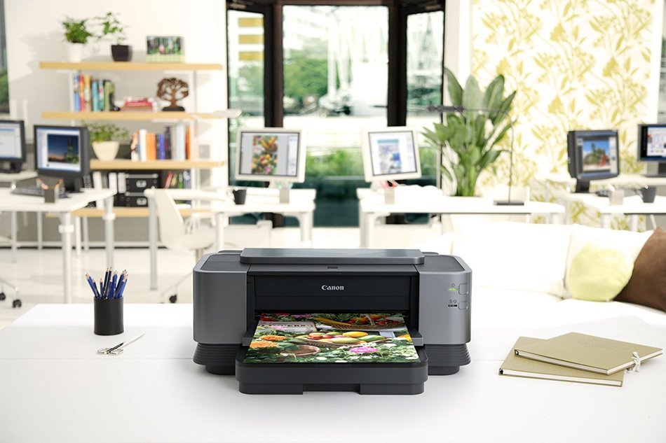 Canon PIXMA iX7000 Inkjet Business Printer (3302B002) N3