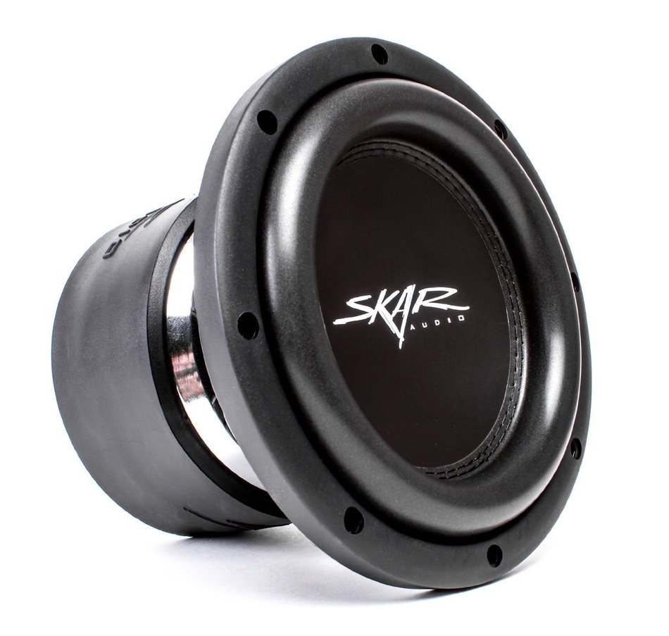 Skar Audio VVX-12v3 D2 600W RMS/1200W Max Dual 2 Subwoofer N10