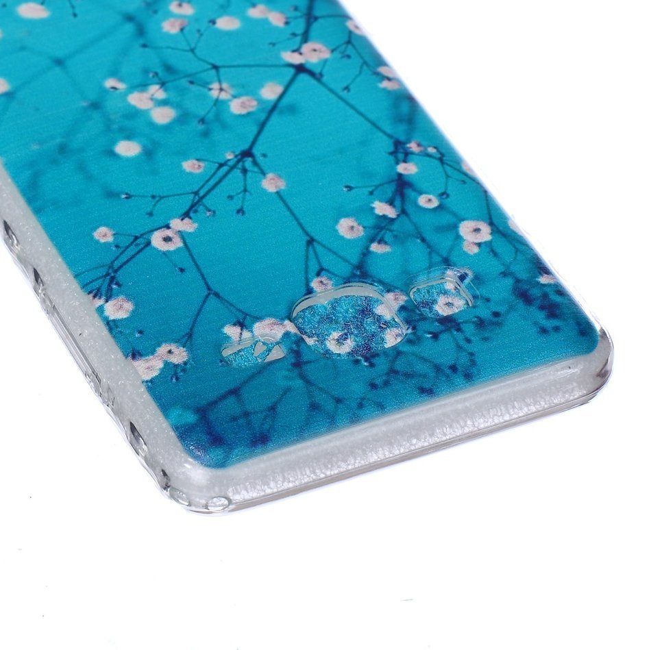 G550 Case, Firefish Colorful Pattern TPU Durable Soft TPU Back [Soft-Flex] [Shock Absorption Technology] Case... N150