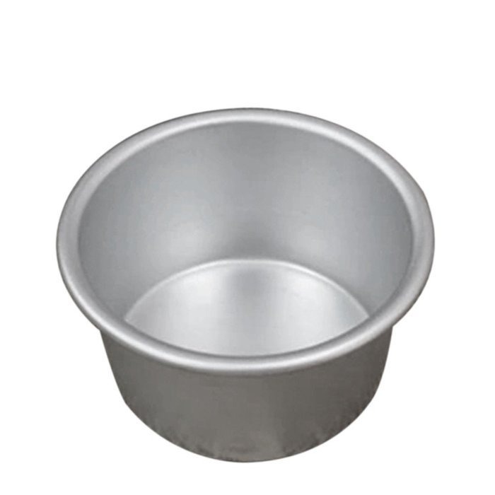 DUFUSTORE 1pcs Aluminium Dariole 57.5cm Pudding Moulds Cupcake Bakeware Kitchen Craft N2