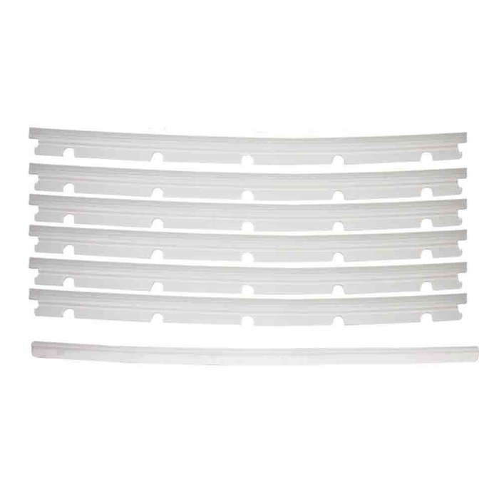 Iautomatic 6 compatible Blades and 1 Squeegee Replacement Pack for Neato Robotic series
