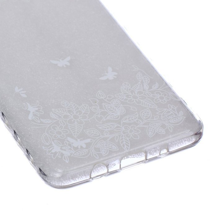 G550 Case, Firefish Colorful Pattern TPU Durable Soft TPU Back [Soft-Flex] [Shock Absorption Technology] Case... N160