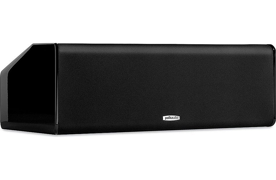 Polk Audio TSi400 5.1 Home Theater Speaker System Bundle (Black)