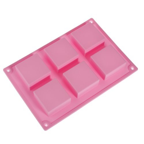 6-cavity Square Cake Mold N2