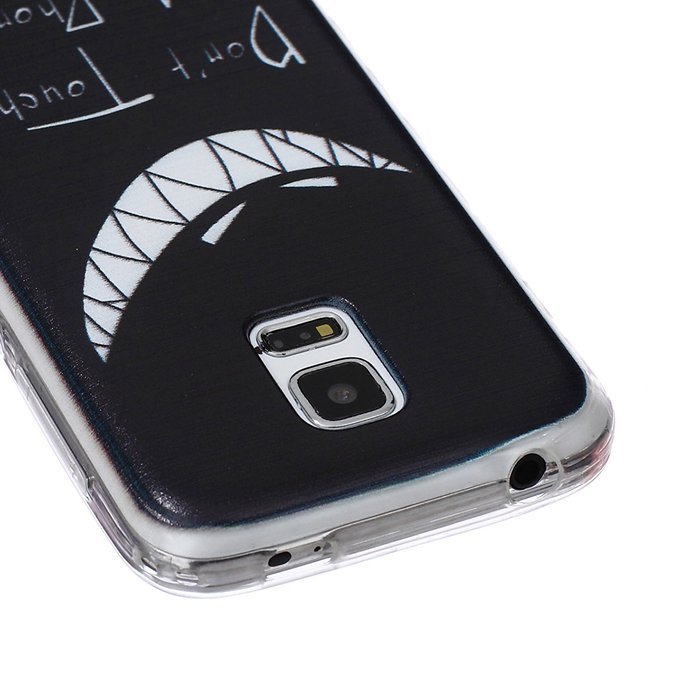 G550 Case, Firefish Colorful Pattern TPU Durable Soft TPU Back [Soft-Flex] [Shock Absorption Technology] Case... N166