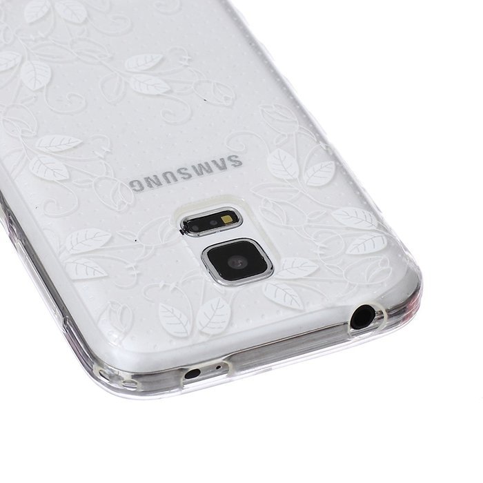 G550 Case, Firefish Colorful Pattern TPU Durable Soft TPU Back [Soft-Flex] [Shock Absorption Technology] Case... N169