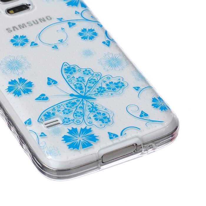 G550 Case, Firefish Colorful Pattern TPU Durable Soft TPU Back [Soft-Flex] [Shock Absorption Technology] Case... N171