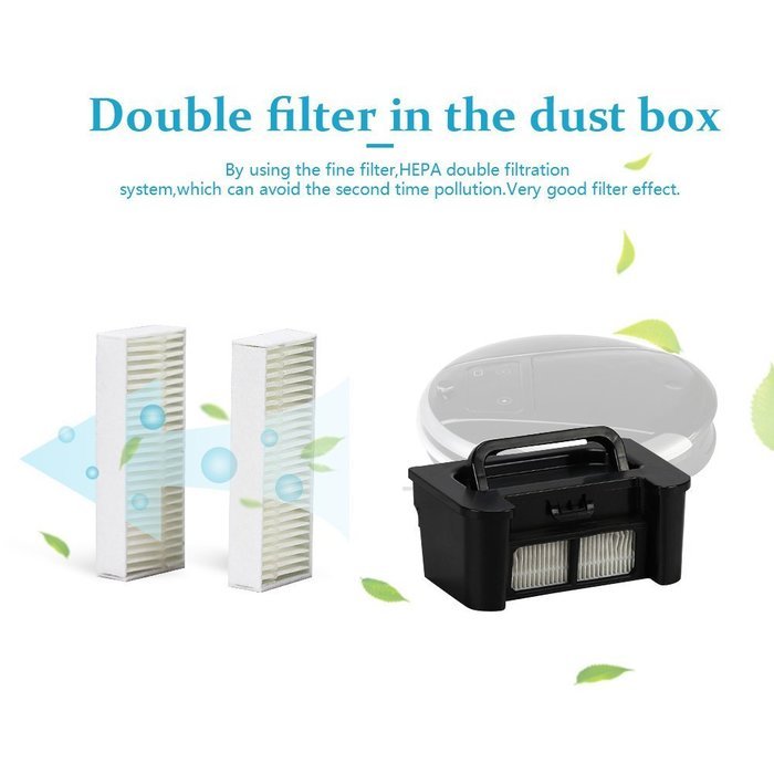 Automatic Home or Office Sweeping Cleaner for Floor Cleaning,Household Robotic Intelligent Vacuum Cleaner for... N20
