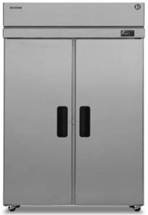 Hoshizaki PTR2SSE-FSFS 55" Professional Series Pass Thru Refrigerators with 51.30 cu. ft. Capacity 6 Adjustable...