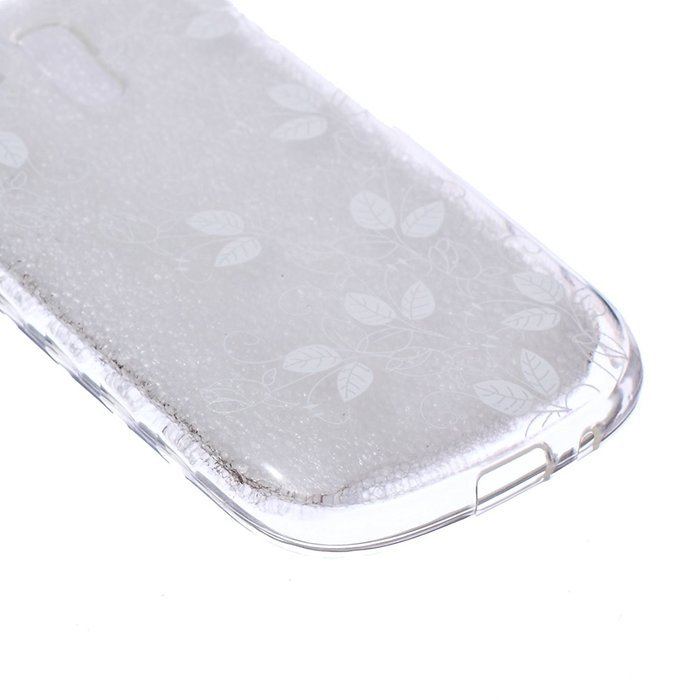 G550 Case, Firefish Colorful Pattern TPU Durable Soft TPU Back [Soft-Flex] [Shock Absorption Technology] Case... N174