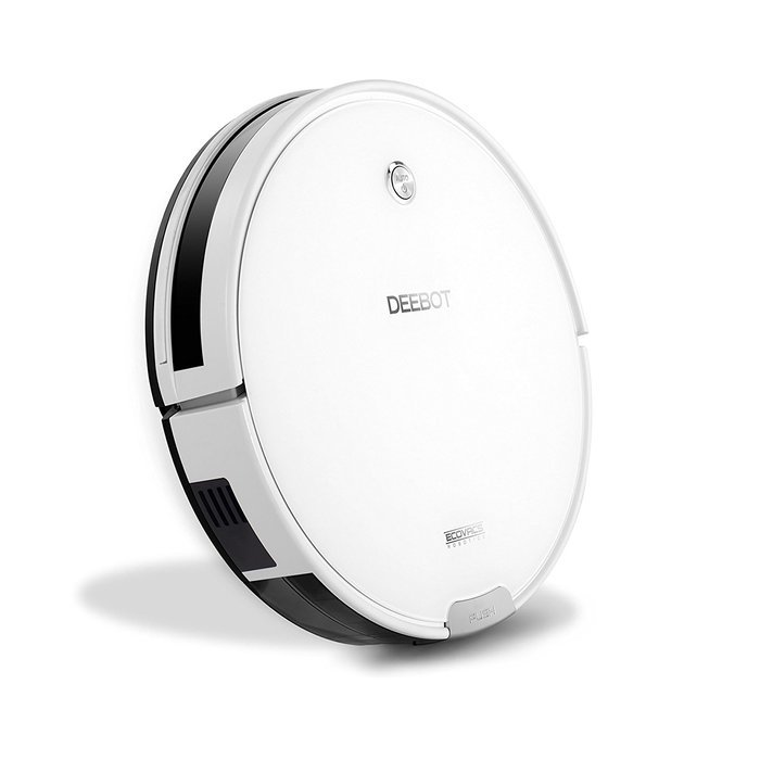 ECOVACS Robotic Vacuum for Carpets and Floors, DM82 (Certified Refurbished) N6