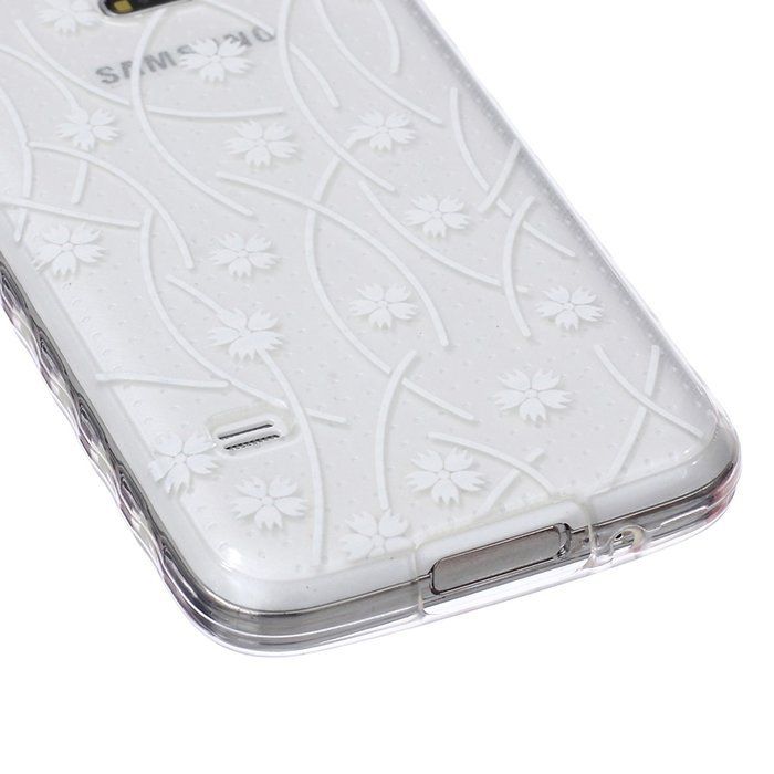 G550 Case, Firefish Colorful Pattern TPU Durable Soft TPU Back [Soft-Flex] [Shock Absorption Technology] Case... N184