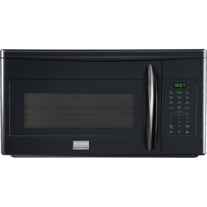 Frigidaire FGMV175QB 1.7 cu. ft. Over-the-Range Microwave Oven
