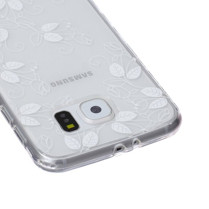 G550 Case, Firefish Colorful Pattern TPU Durable Soft TPU Back [Soft-Flex] [Shock Absorption Technology] Case... N188