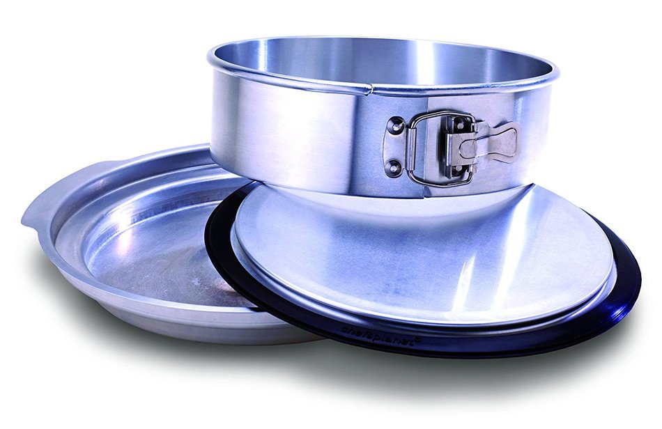 Chef's Planet Perfect Pan, Silver N3