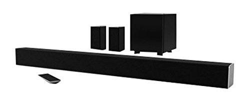VIZIO SB3851-D0 SmartCast38&rdquo; 5.1 Sound Bar System (2016 Model) N12