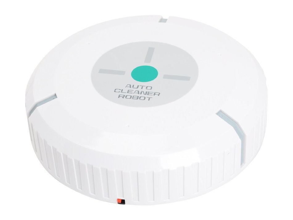 EGOODBEST 9 inch Auto Vacuum Cleaner Robot Microfiber Smart Robotic Mop Automatical Dust Cleaner N3