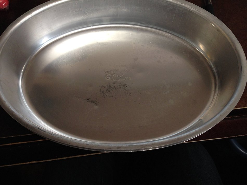 Wilton Oval Cake Pan