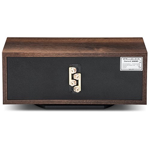 Wharfedale - Diamond 220C (Walnut)