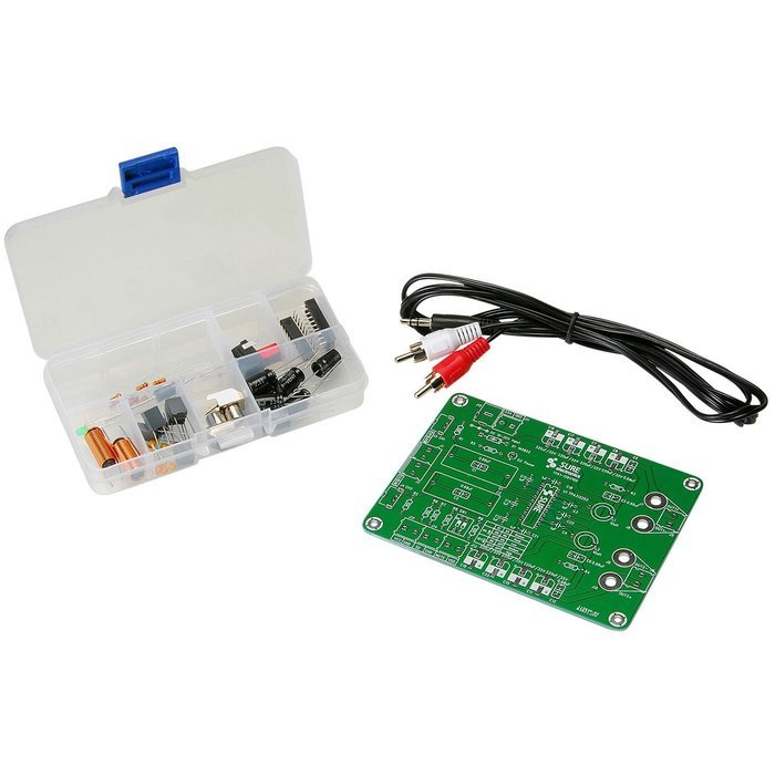 2x15W Class-D Stereo Power Amp Kit TPA3122 N2