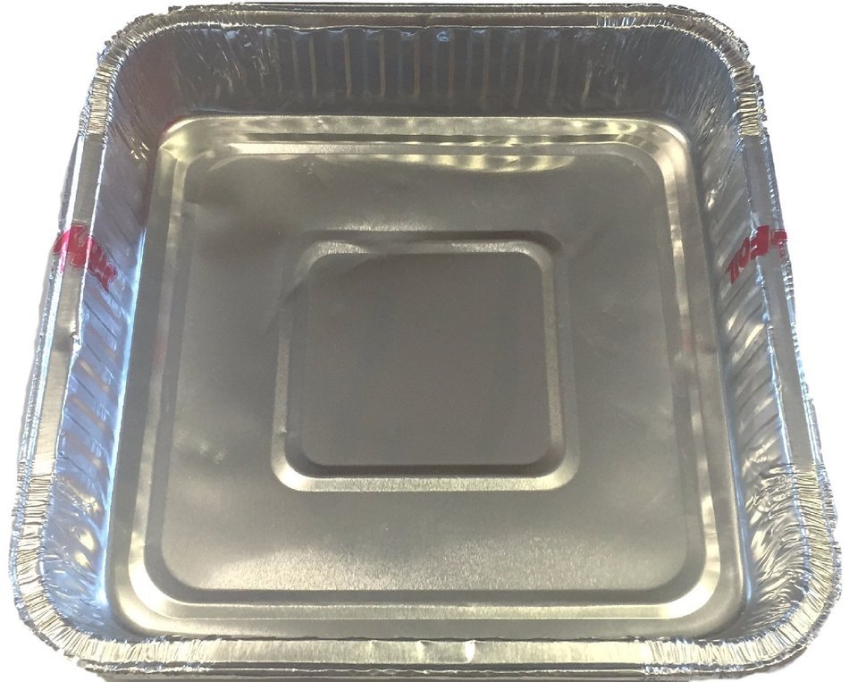 Jiffy Foil Square Cake Pans (2 Count)