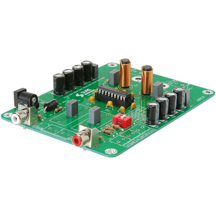 2x15W Class-D Stereo Power Amp Kit TPA3122 N3