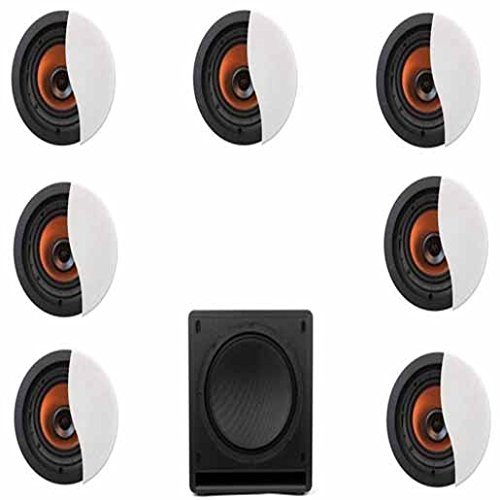 Klipsch CDT-3650-CII In-Ceiling System #44